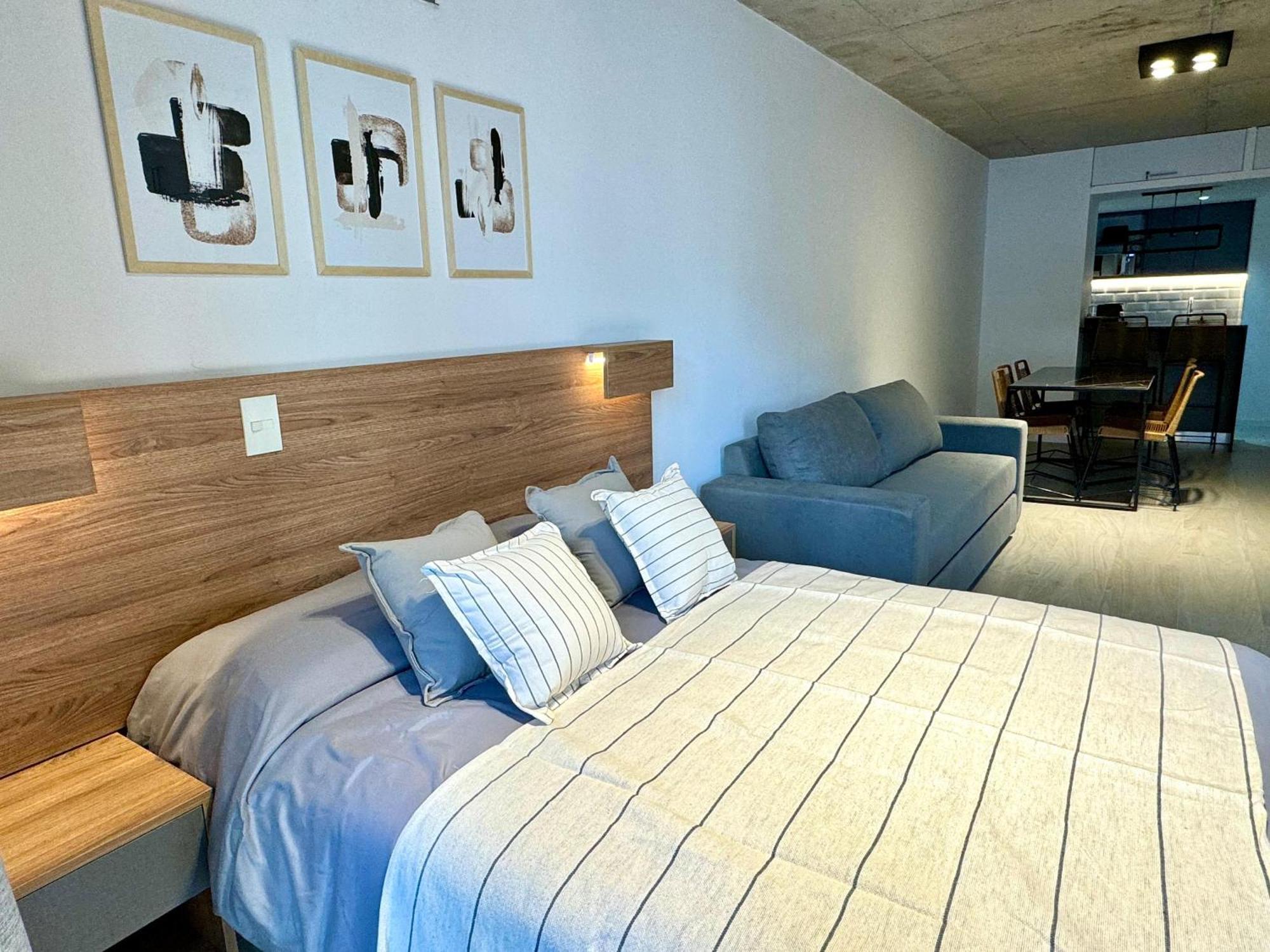 Cloudba Oro En Palermo Soho Apartments Buenos Aires Exteriör bild