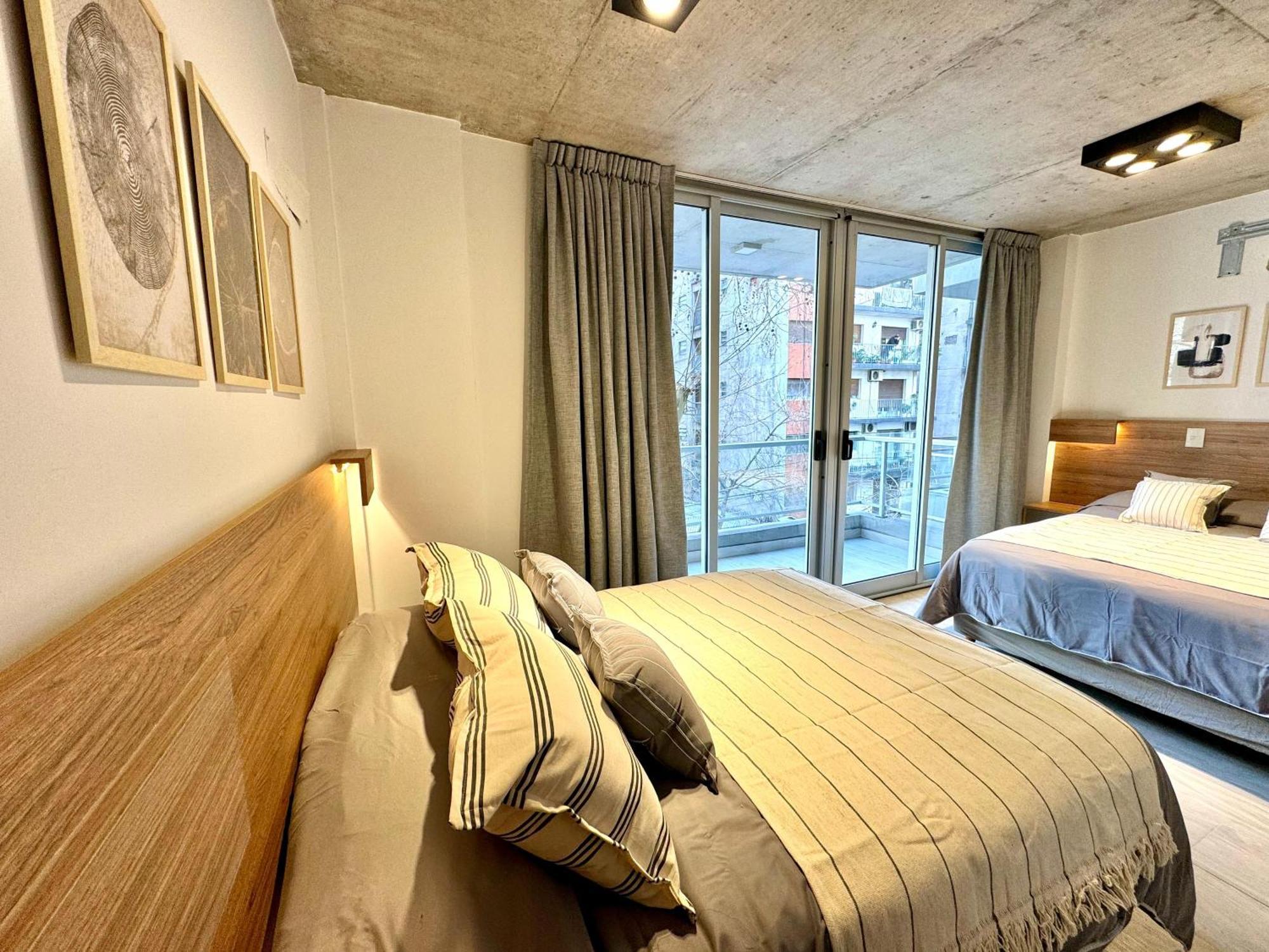 Cloudba Oro En Palermo Soho Apartments Buenos Aires Exteriör bild