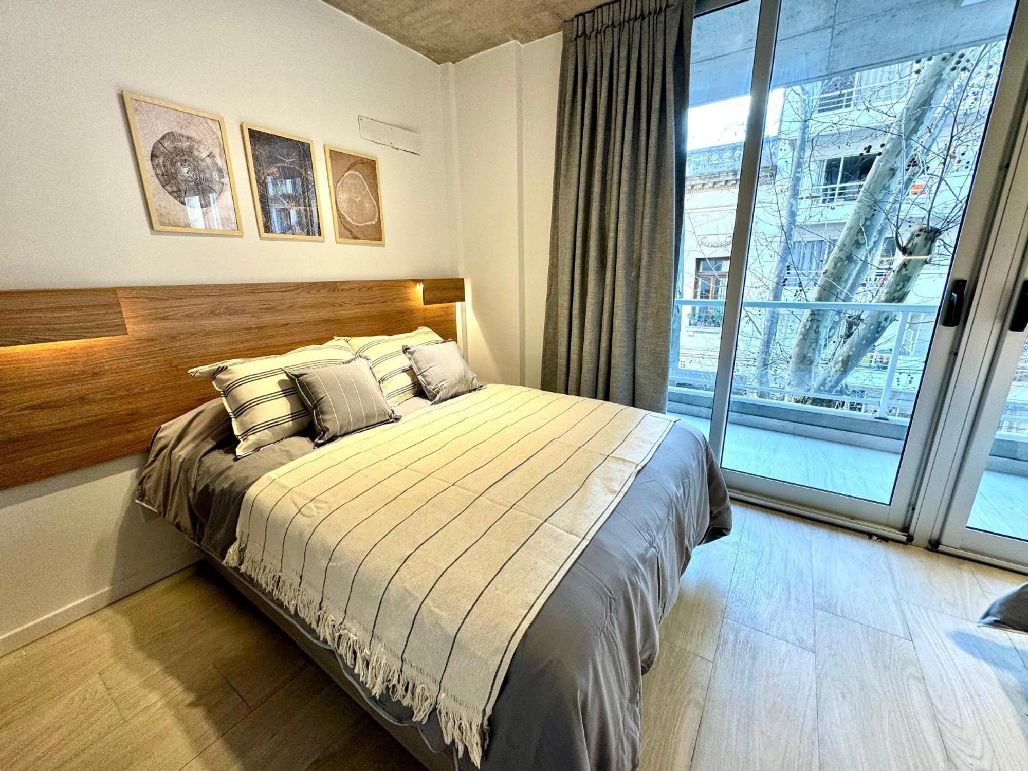 Cloudba Oro En Palermo Soho Apartments Buenos Aires Exteriör bild
