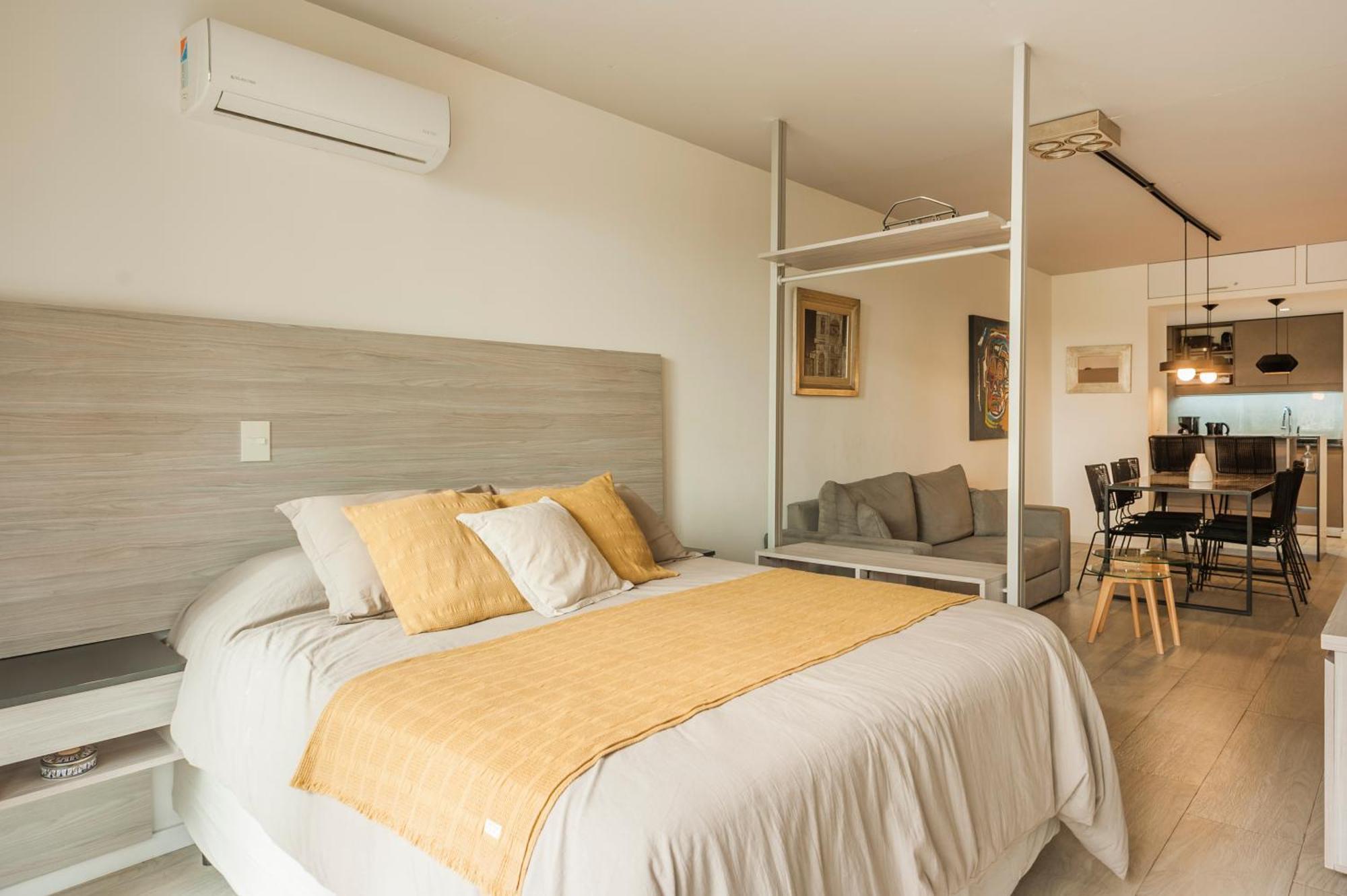 Cloudba Oro En Palermo Soho Apartments Buenos Aires Exteriör bild