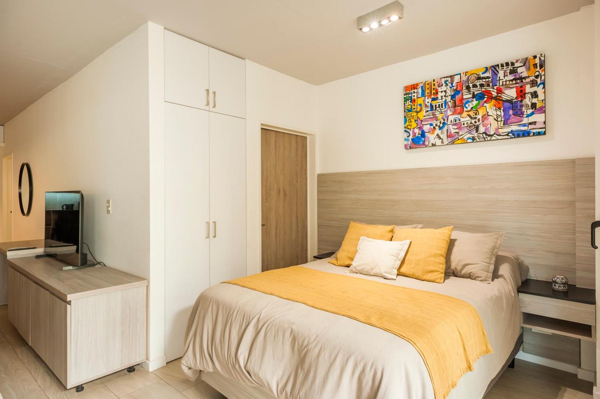 Cloudba Oro En Palermo Soho Apartments Buenos Aires Exteriör bild