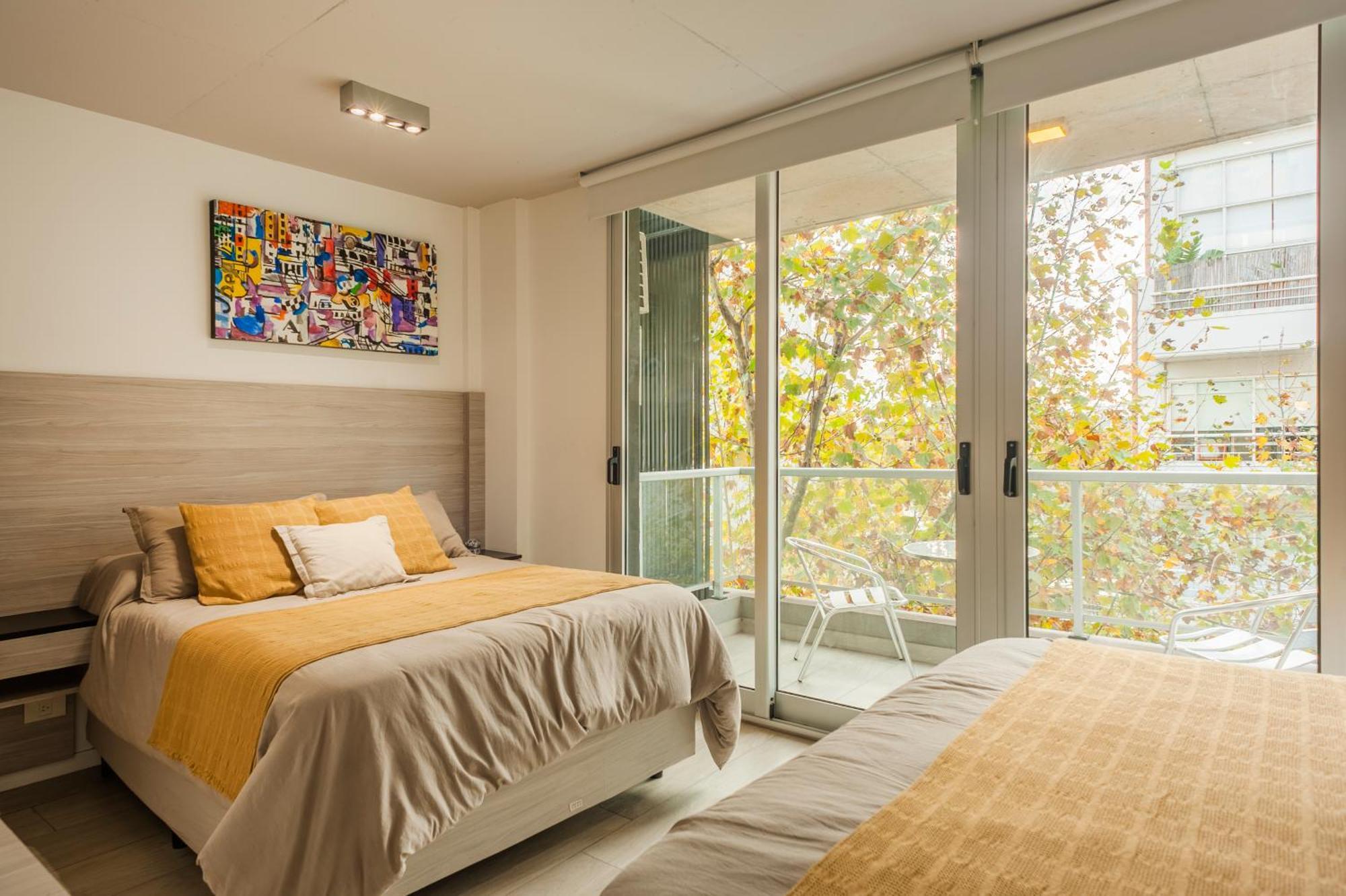 Cloudba Oro En Palermo Soho Apartments Buenos Aires Exteriör bild