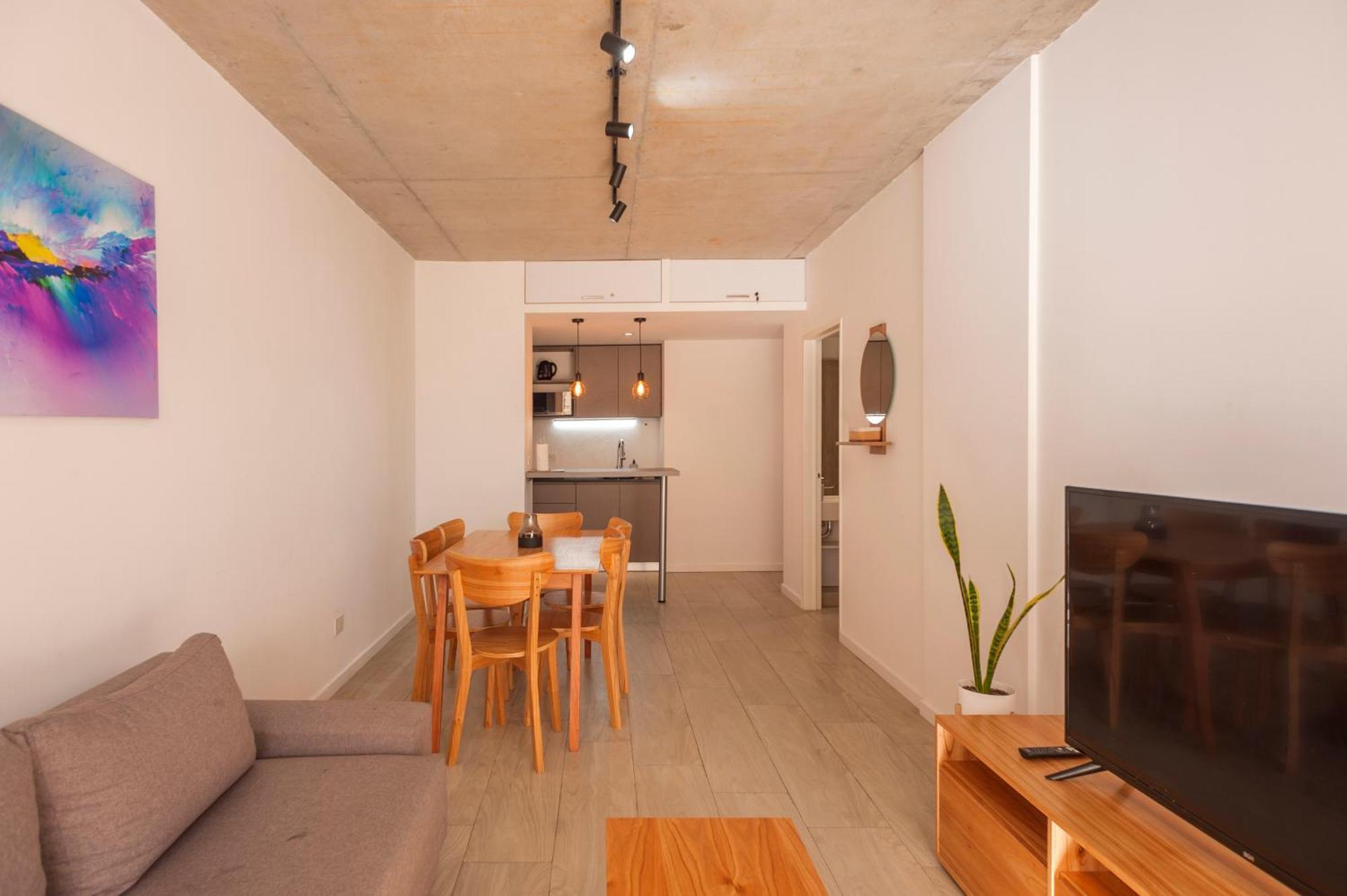 Cloudba Oro En Palermo Soho Apartments Buenos Aires Exteriör bild