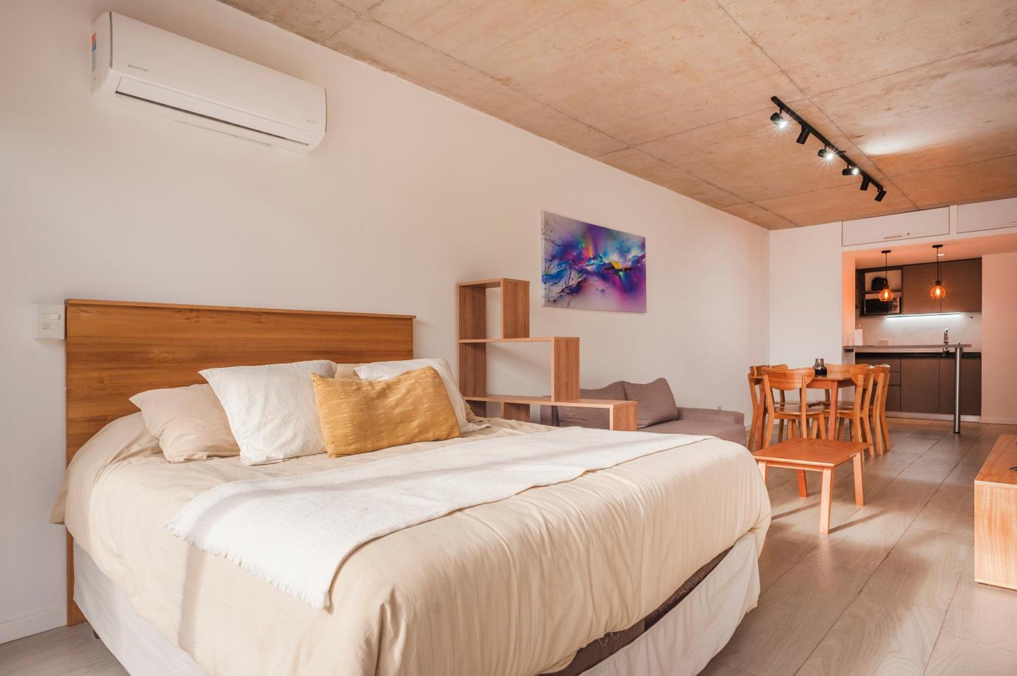 Cloudba Oro En Palermo Soho Apartments Buenos Aires Exteriör bild