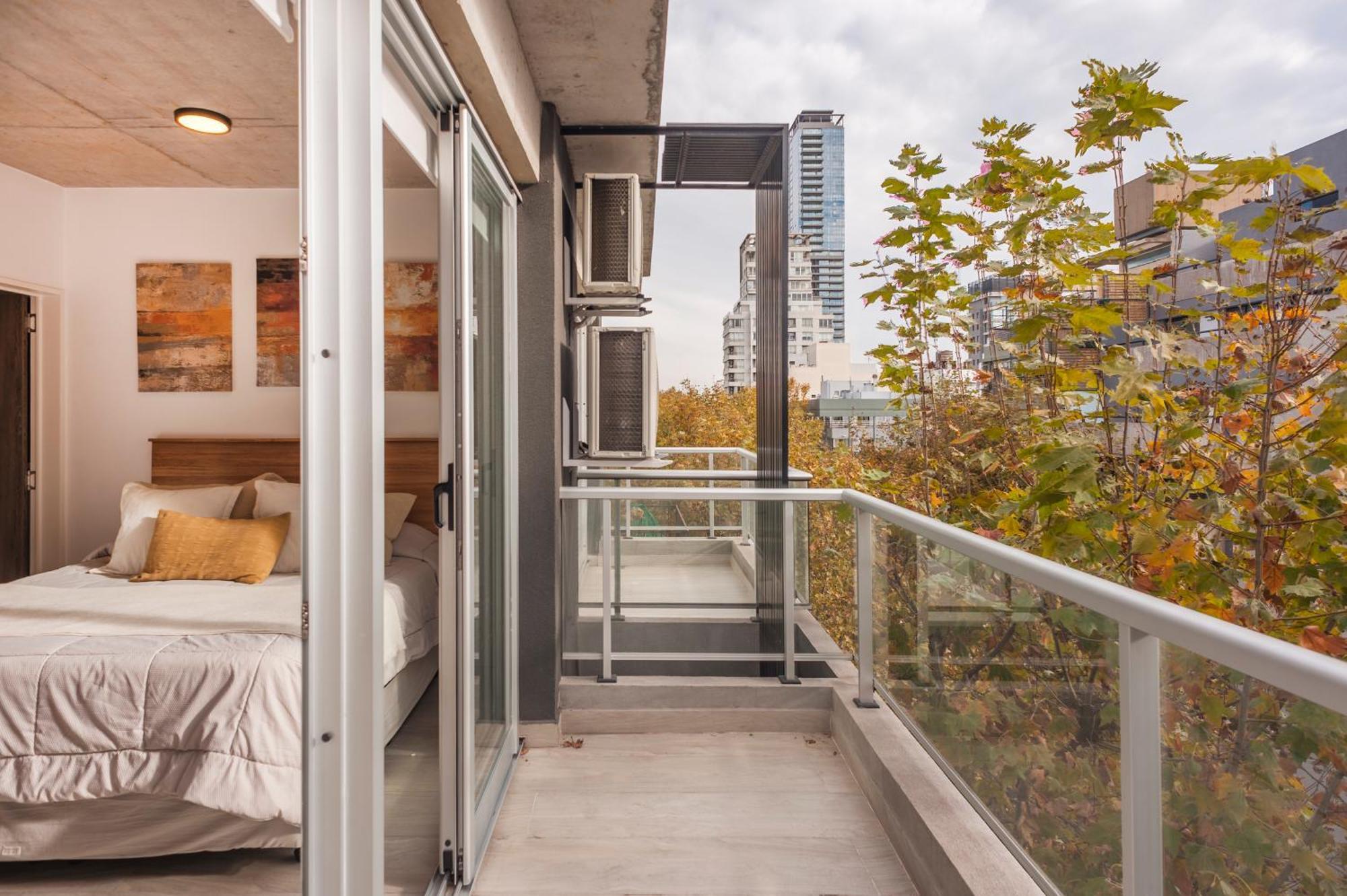 Cloudba Oro En Palermo Soho Apartments Buenos Aires Exteriör bild