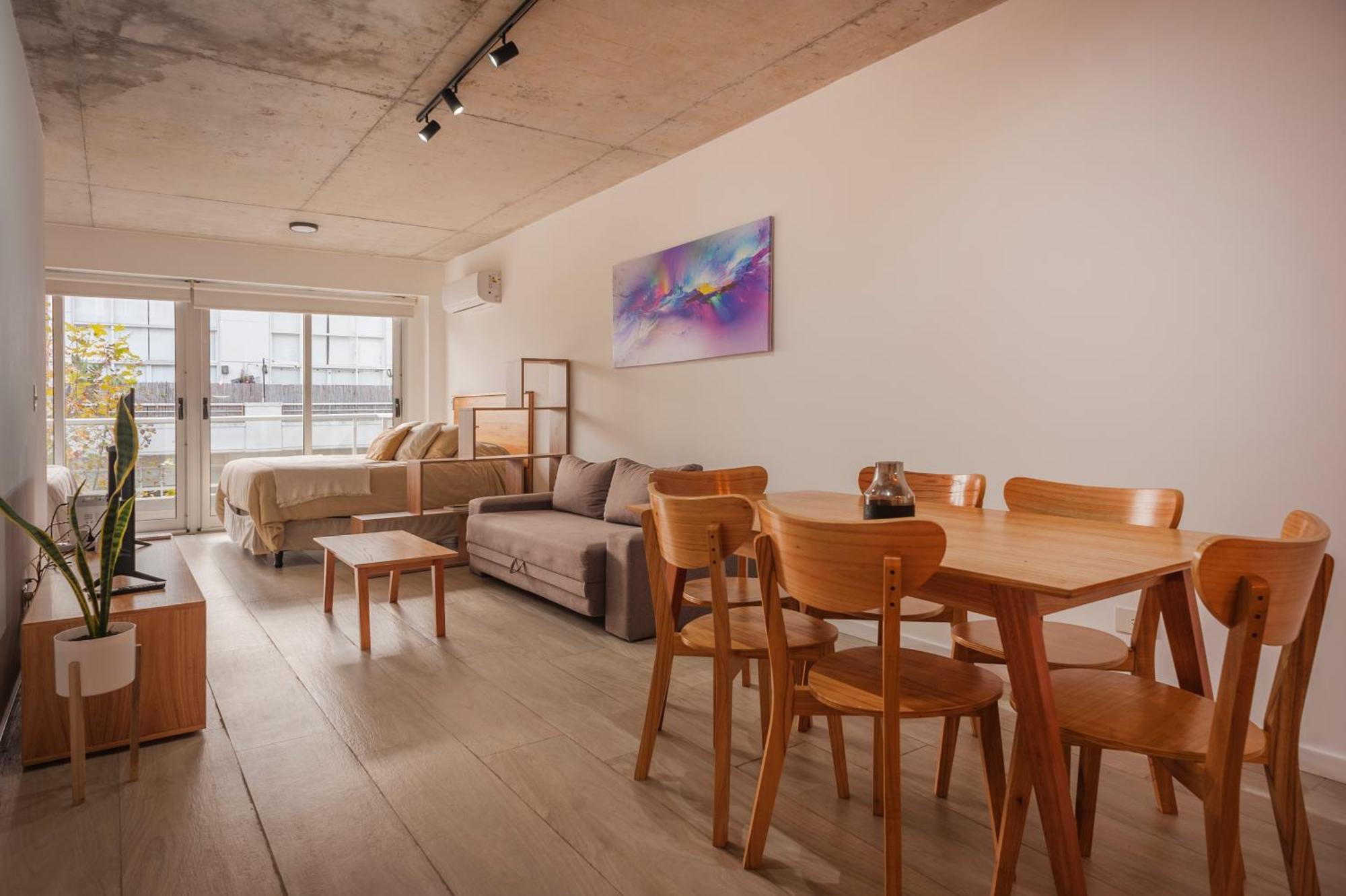 Cloudba Oro En Palermo Soho Apartments Buenos Aires Exteriör bild