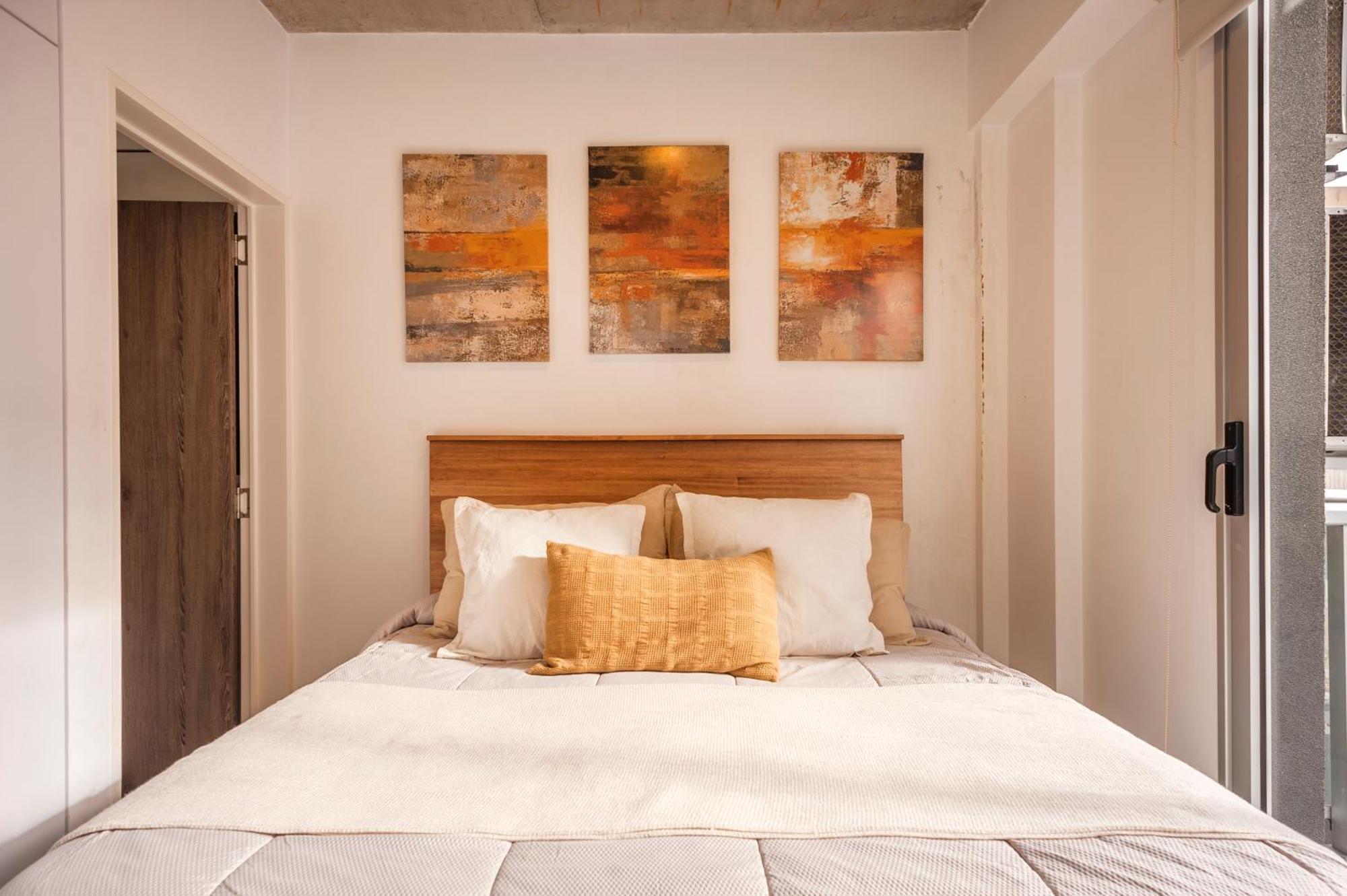 Cloudba Oro En Palermo Soho Apartments Buenos Aires Exteriör bild