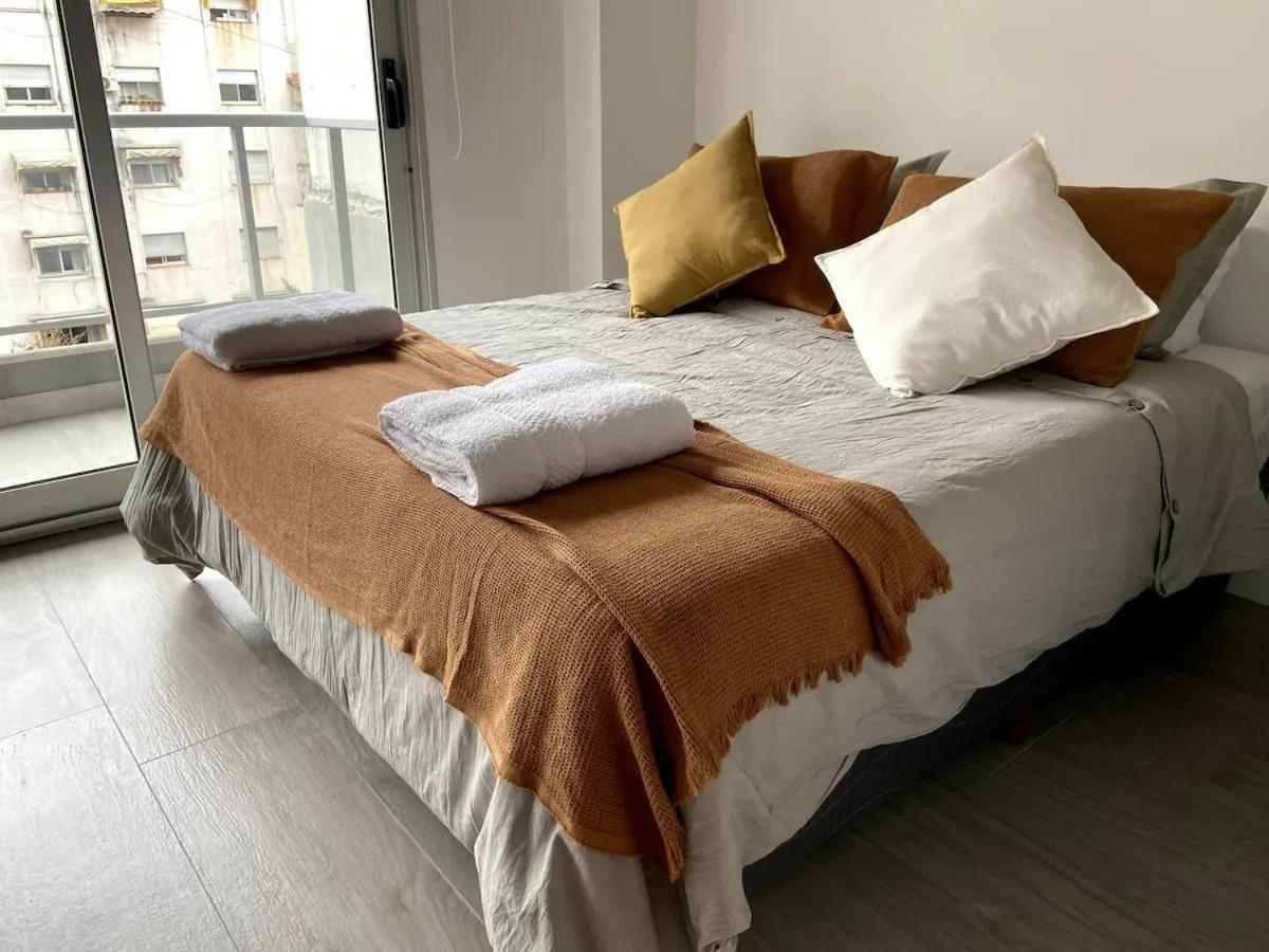 Cloudba Oro En Palermo Soho Apartments Buenos Aires Exteriör bild
