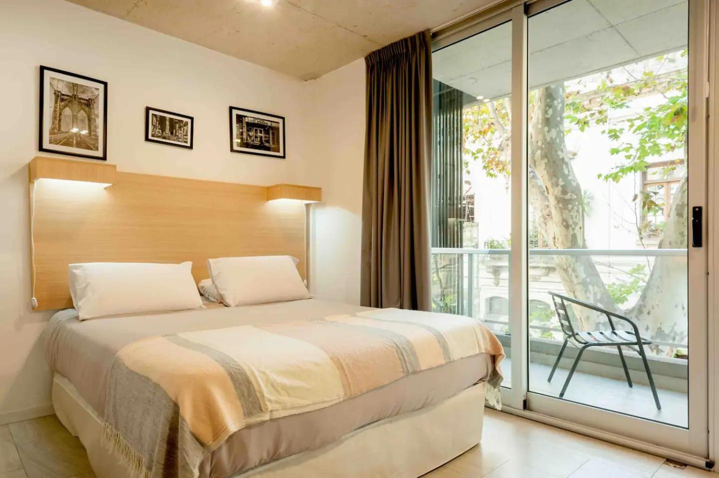 Cloudba Oro En Palermo Soho Apartments Buenos Aires Exteriör bild
