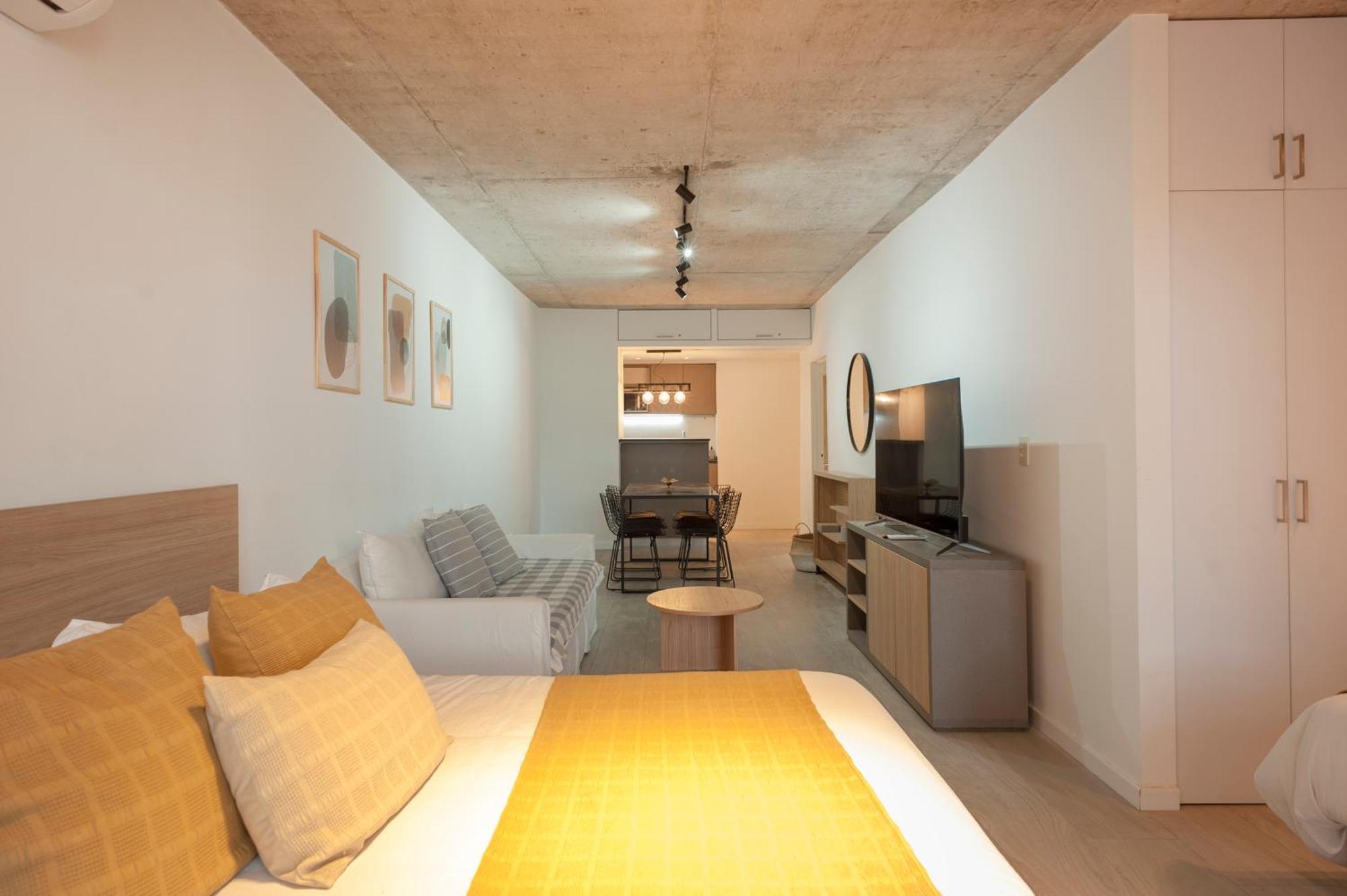Cloudba Oro En Palermo Soho Apartments Buenos Aires Exteriör bild